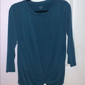 NWT loft shirt
